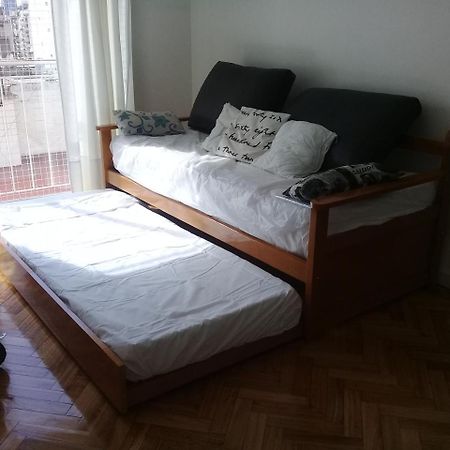 Sunny Recoleta Apartment Buenos Aires Luaran gambar