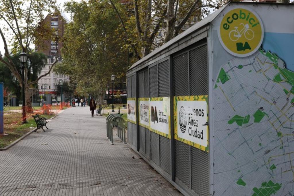 Sunny Recoleta Apartment Buenos Aires Luaran gambar