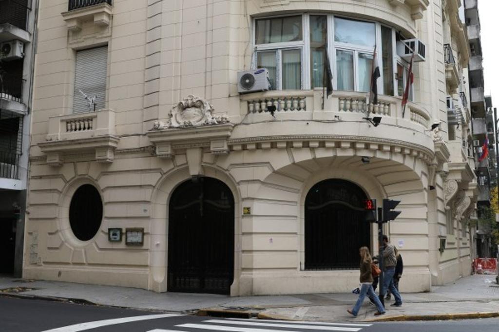 Sunny Recoleta Apartment Buenos Aires Luaran gambar