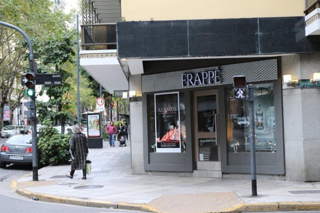 Sunny Recoleta Apartment Buenos Aires Luaran gambar