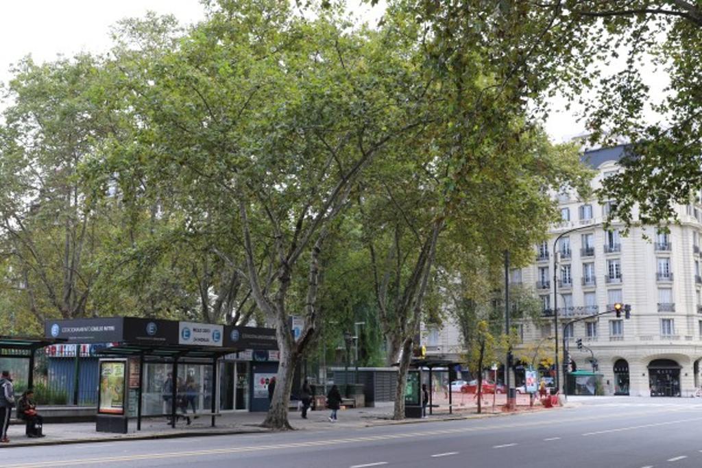 Sunny Recoleta Apartment Buenos Aires Luaran gambar