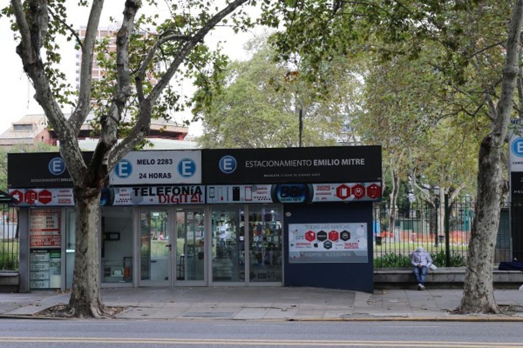 Sunny Recoleta Apartment Buenos Aires Luaran gambar