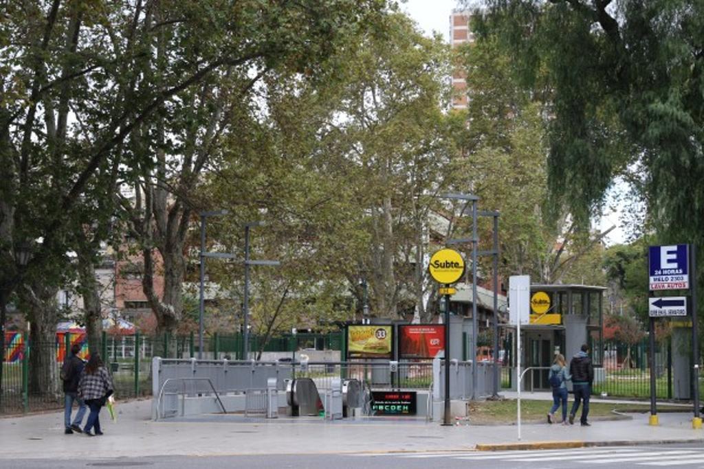 Sunny Recoleta Apartment Buenos Aires Luaran gambar