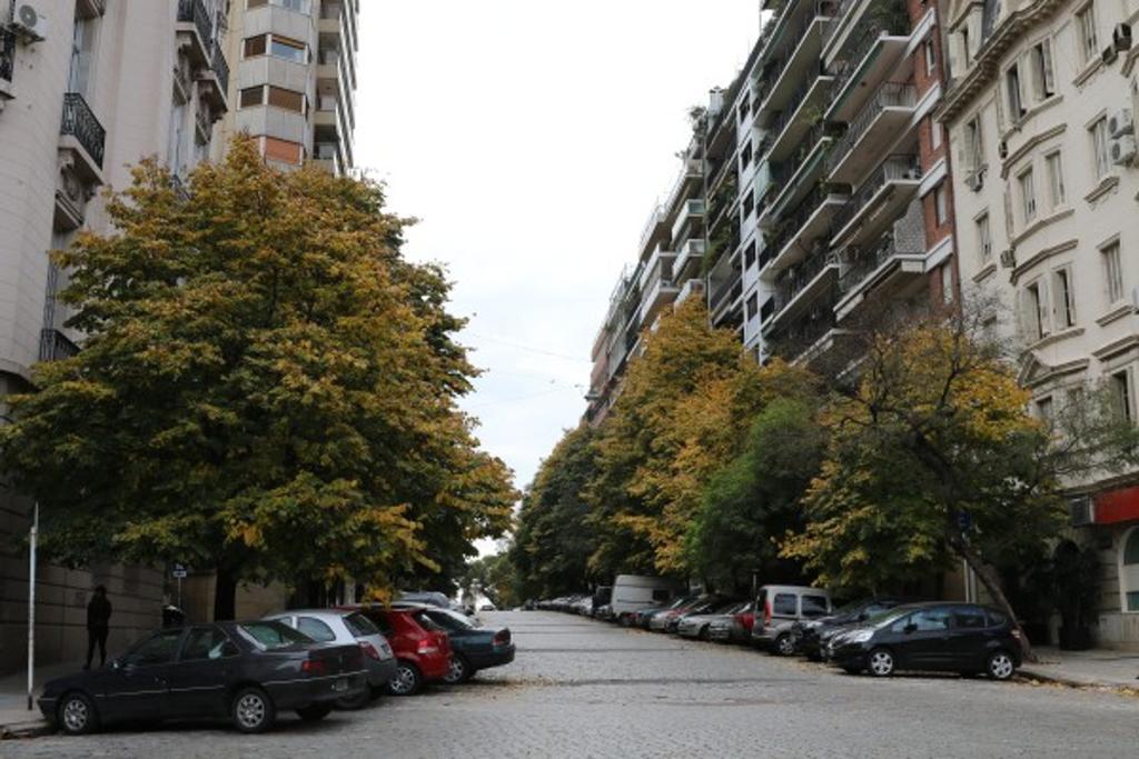 Sunny Recoleta Apartment Buenos Aires Luaran gambar