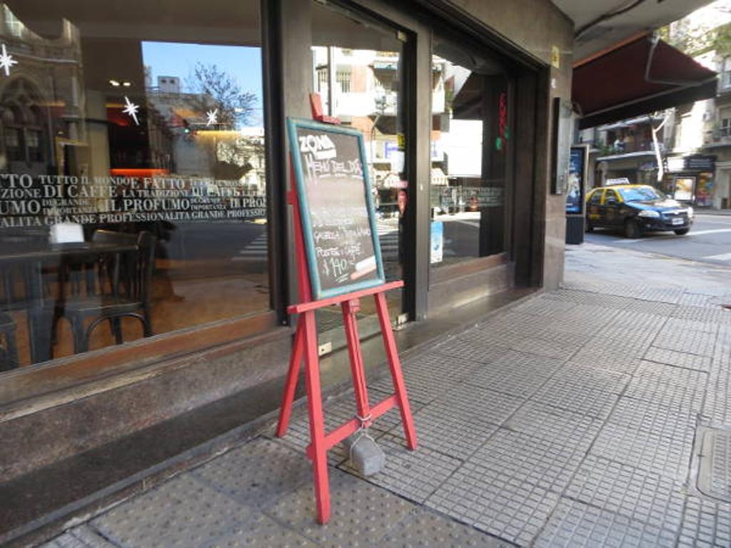 Sunny Recoleta Apartment Buenos Aires Luaran gambar