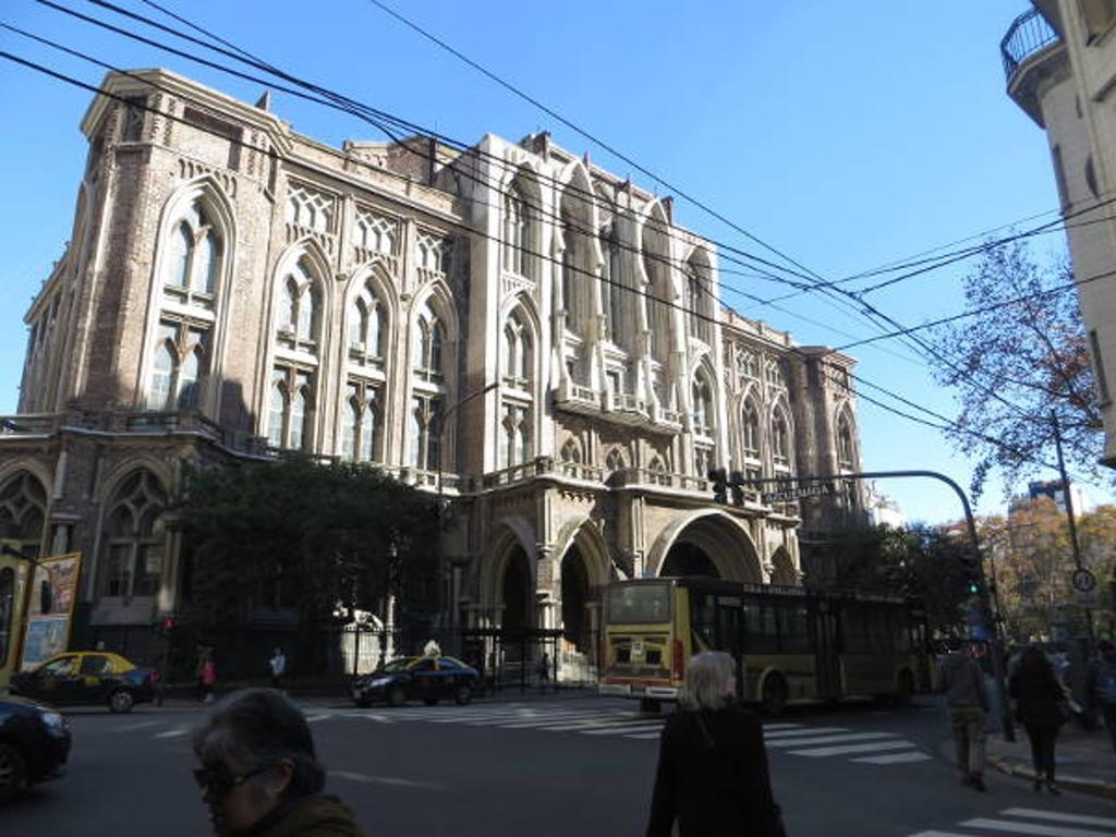 Sunny Recoleta Apartment Buenos Aires Luaran gambar
