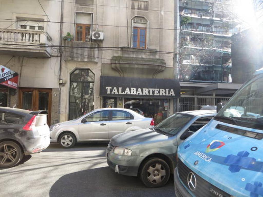 Sunny Recoleta Apartment Buenos Aires Luaran gambar
