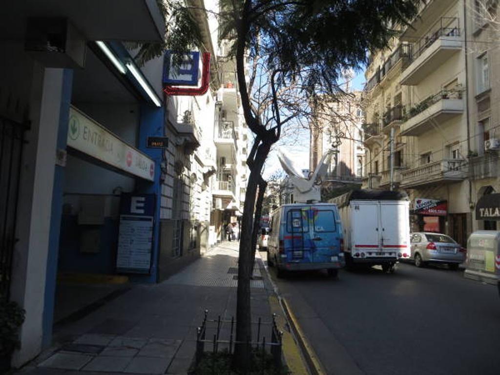 Sunny Recoleta Apartment Buenos Aires Luaran gambar