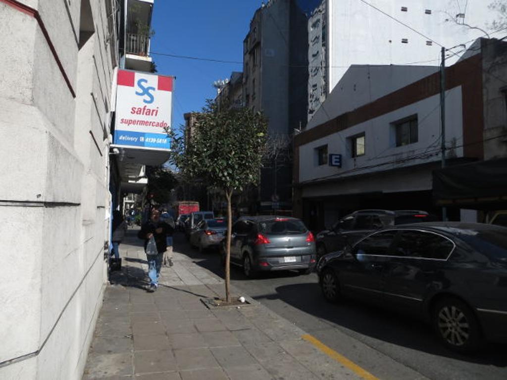 Sunny Recoleta Apartment Buenos Aires Luaran gambar