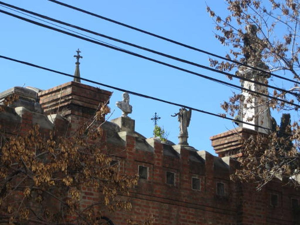 Sunny Recoleta Apartment Buenos Aires Luaran gambar
