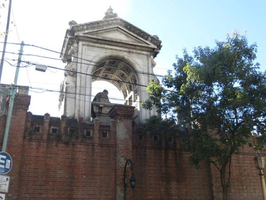 Sunny Recoleta Apartment Buenos Aires Luaran gambar