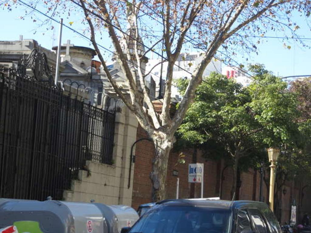 Sunny Recoleta Apartment Buenos Aires Luaran gambar