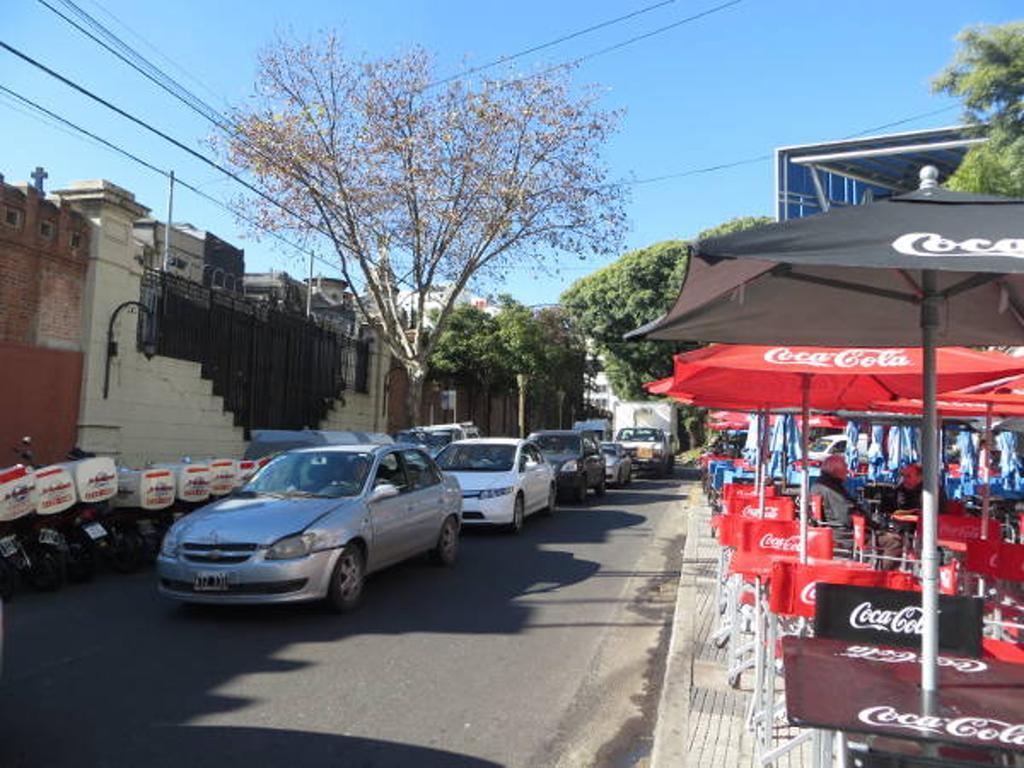 Sunny Recoleta Apartment Buenos Aires Luaran gambar