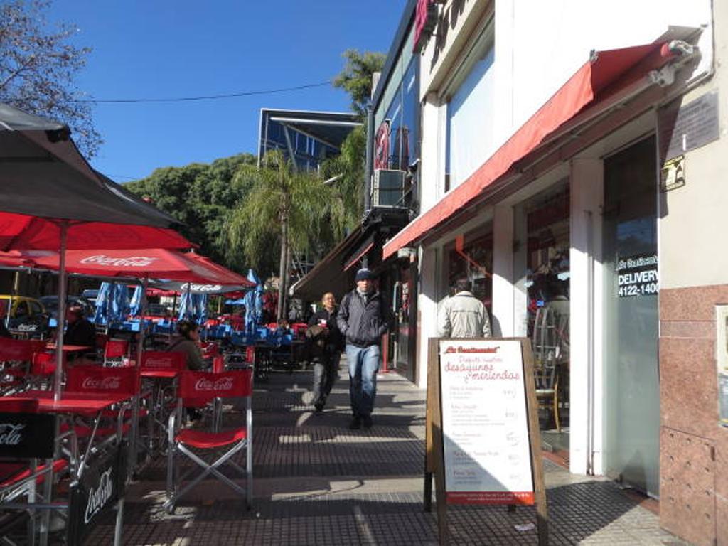 Sunny Recoleta Apartment Buenos Aires Luaran gambar