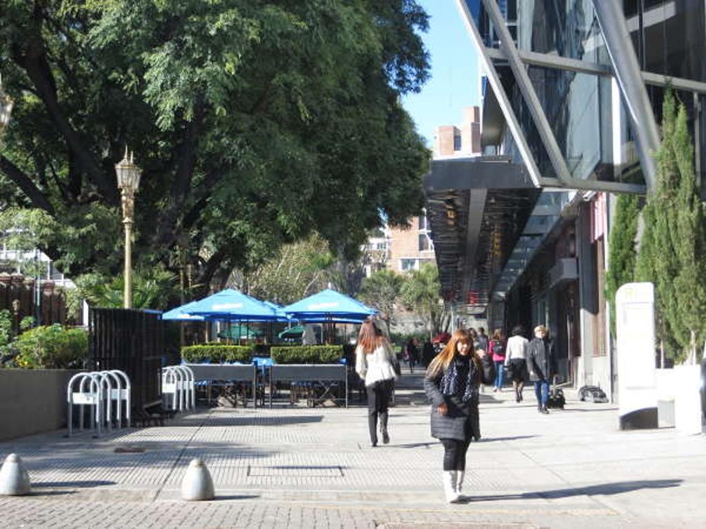 Sunny Recoleta Apartment Buenos Aires Luaran gambar