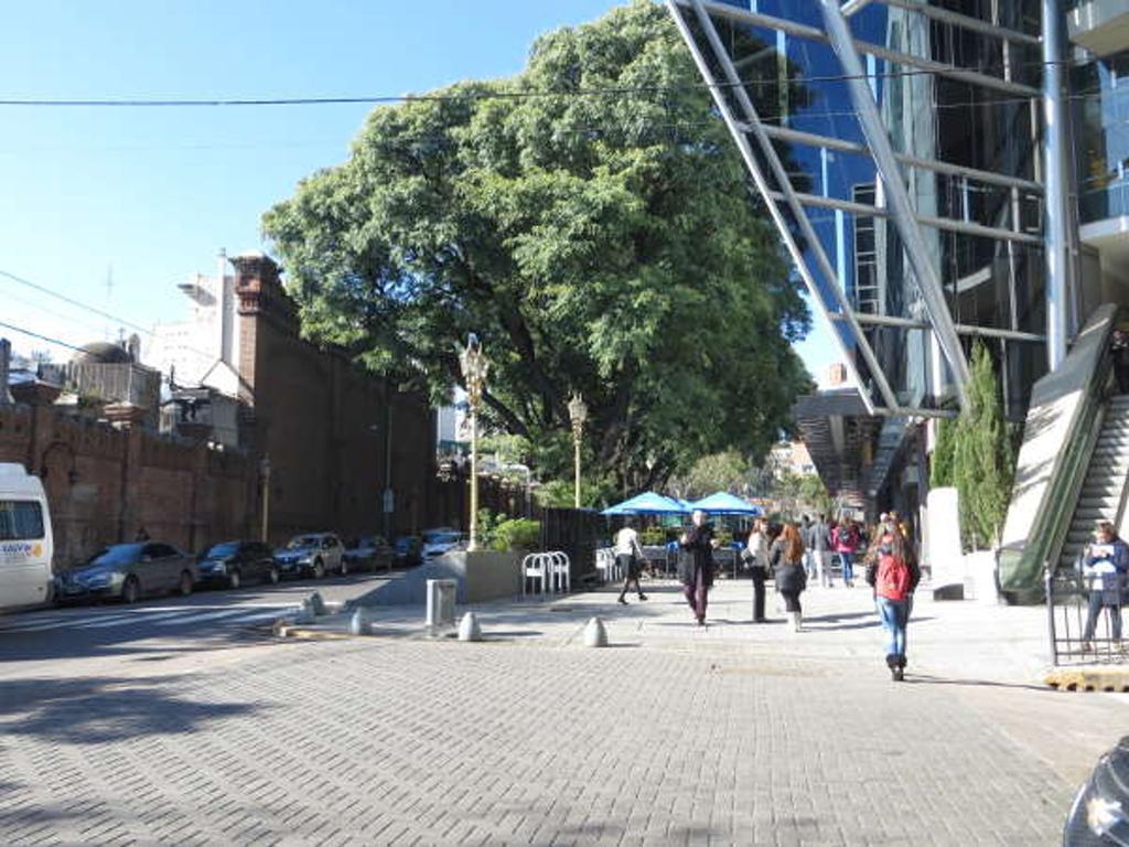 Sunny Recoleta Apartment Buenos Aires Luaran gambar