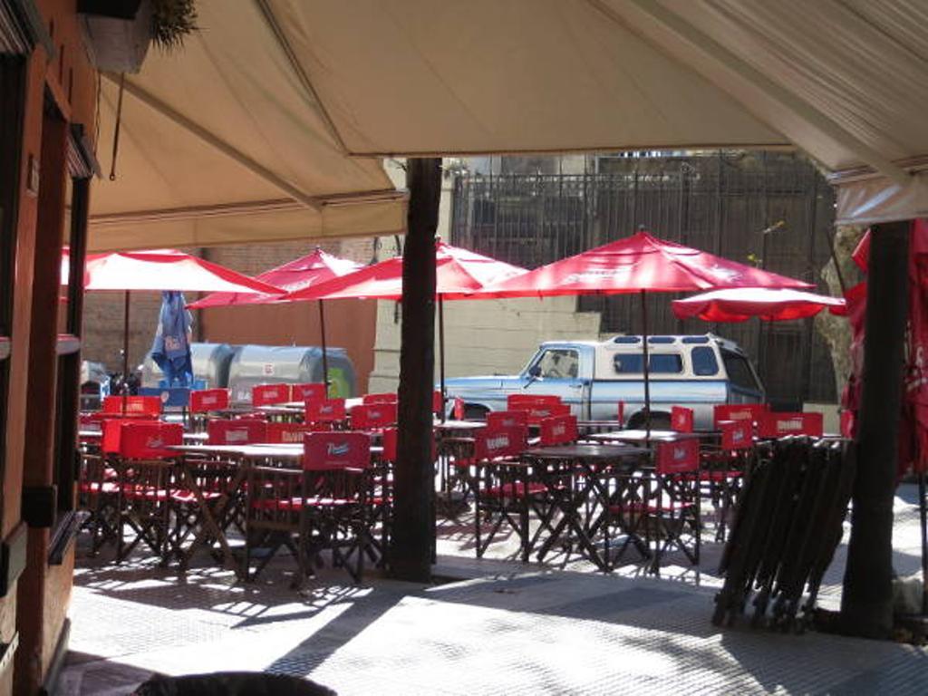 Sunny Recoleta Apartment Buenos Aires Luaran gambar