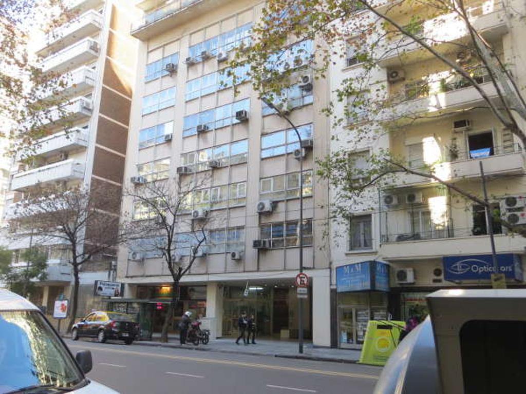 Sunny Recoleta Apartment Buenos Aires Luaran gambar