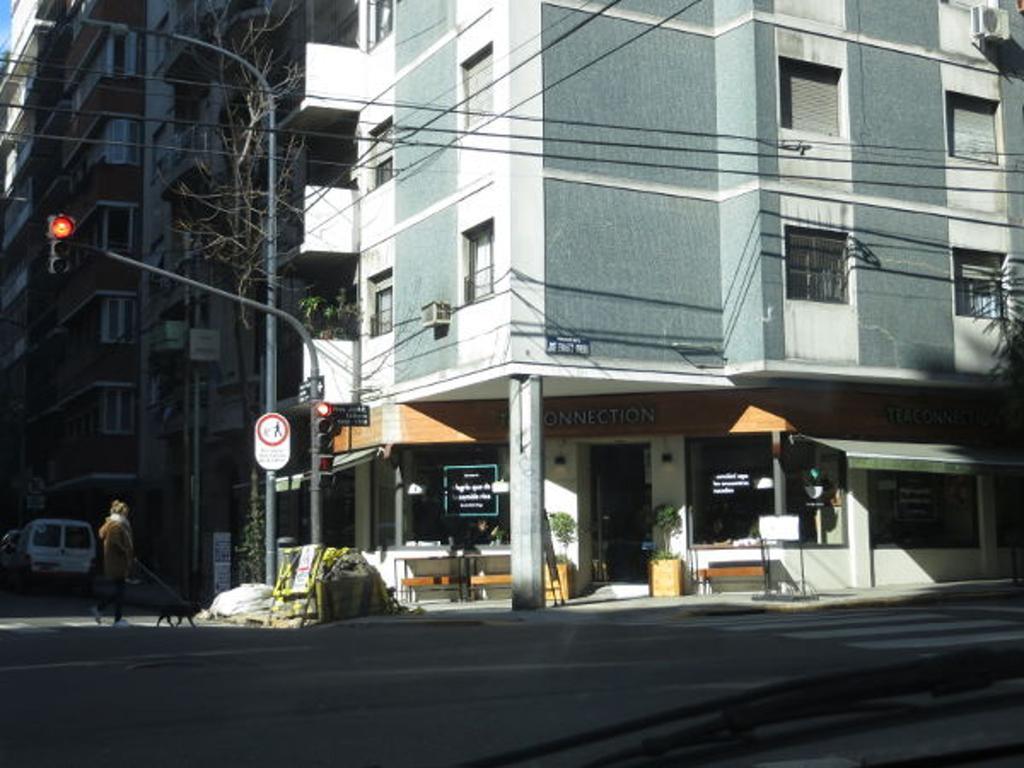 Sunny Recoleta Apartment Buenos Aires Luaran gambar