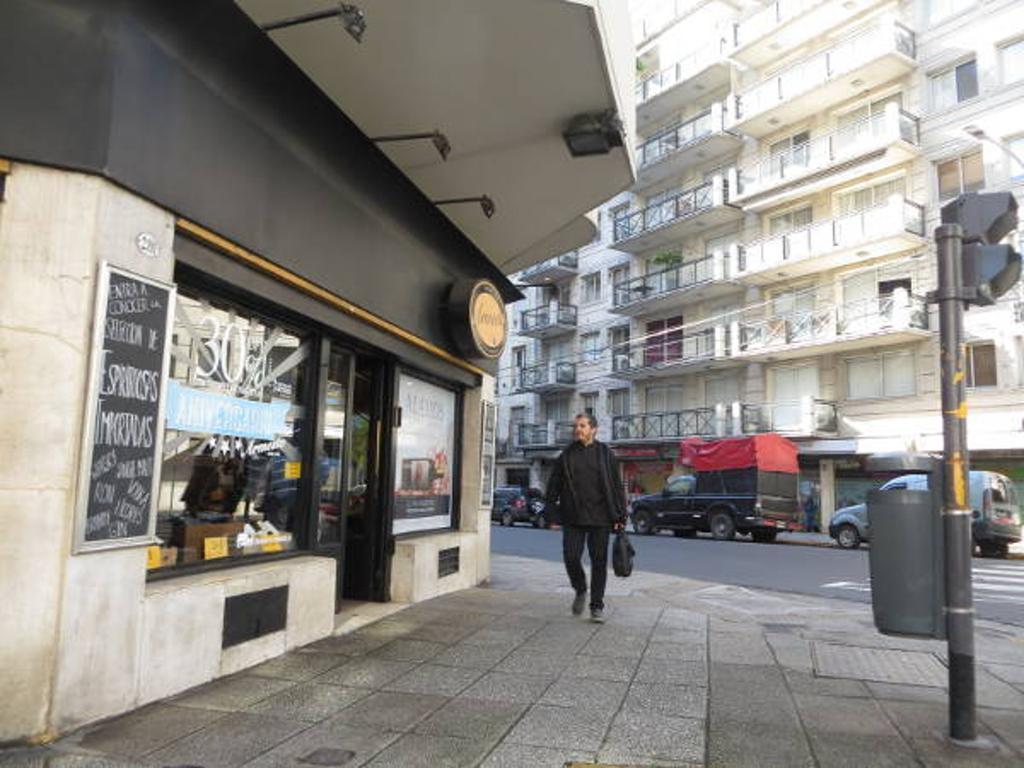 Sunny Recoleta Apartment Buenos Aires Luaran gambar