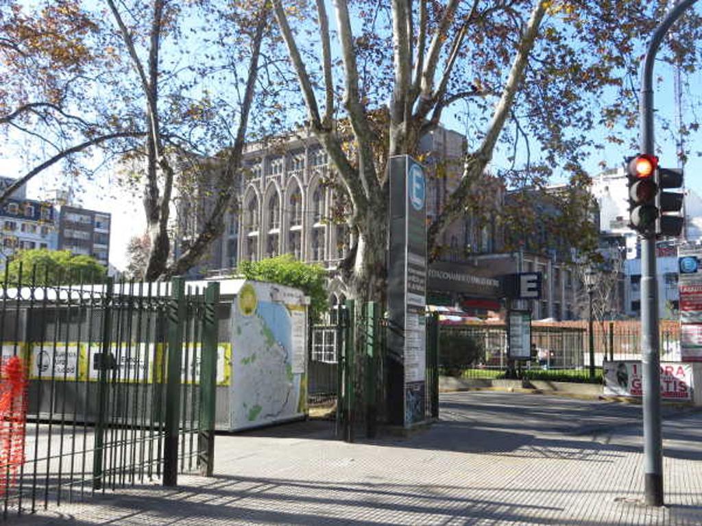Sunny Recoleta Apartment Buenos Aires Luaran gambar