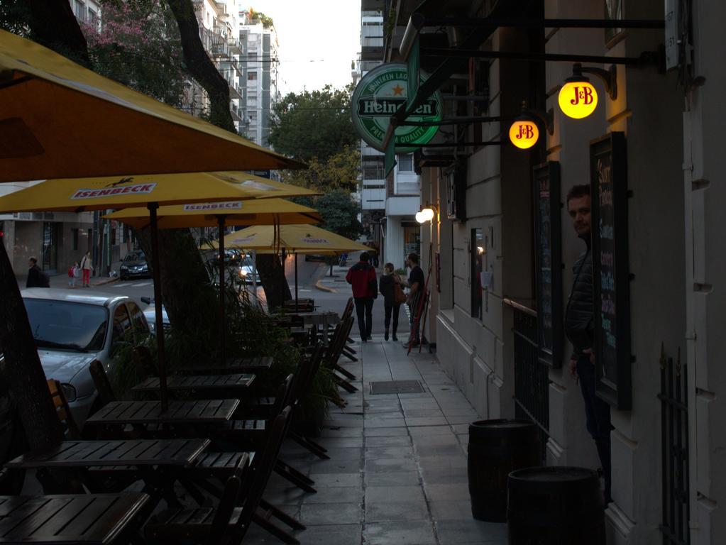 Sunny Recoleta Apartment Buenos Aires Luaran gambar