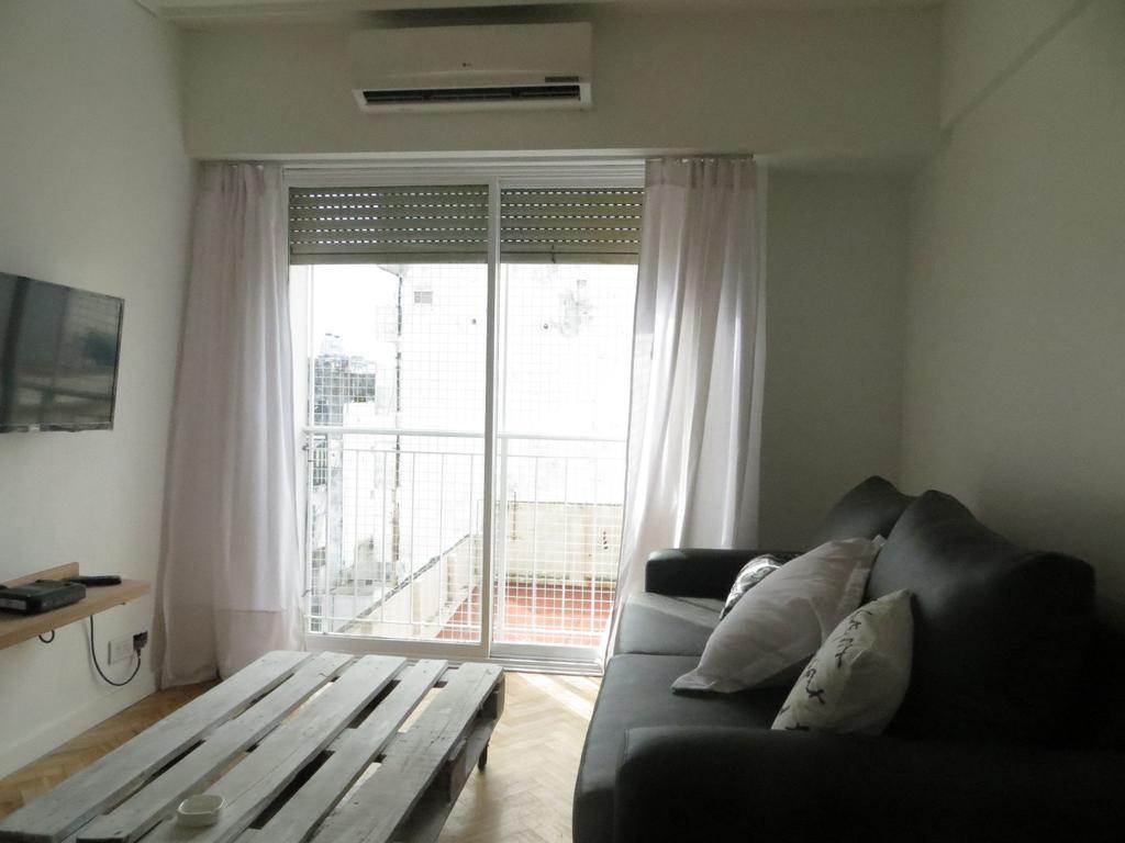 Sunny Recoleta Apartment Buenos Aires Luaran gambar