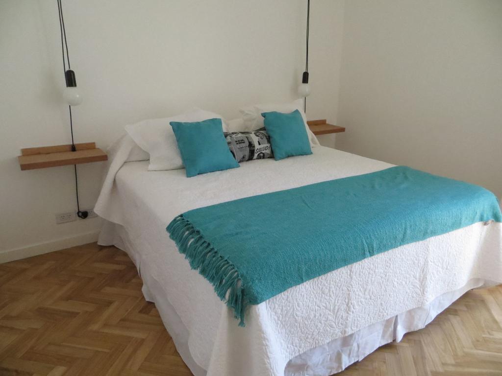Sunny Recoleta Apartment Buenos Aires Luaran gambar