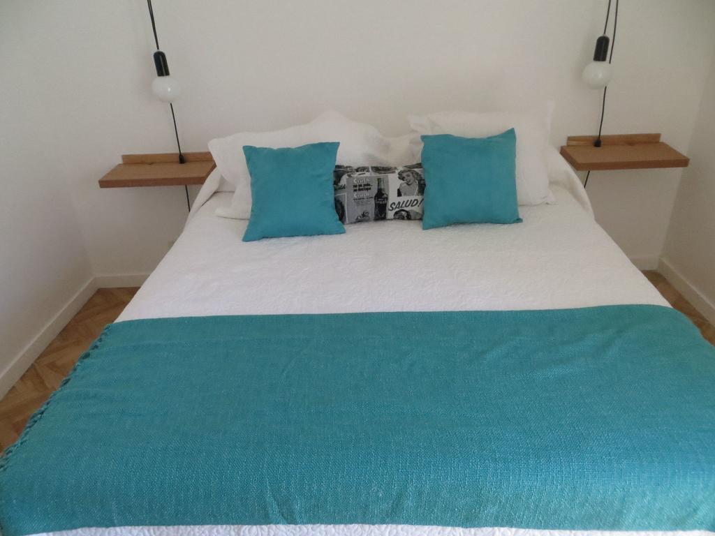 Sunny Recoleta Apartment Buenos Aires Luaran gambar