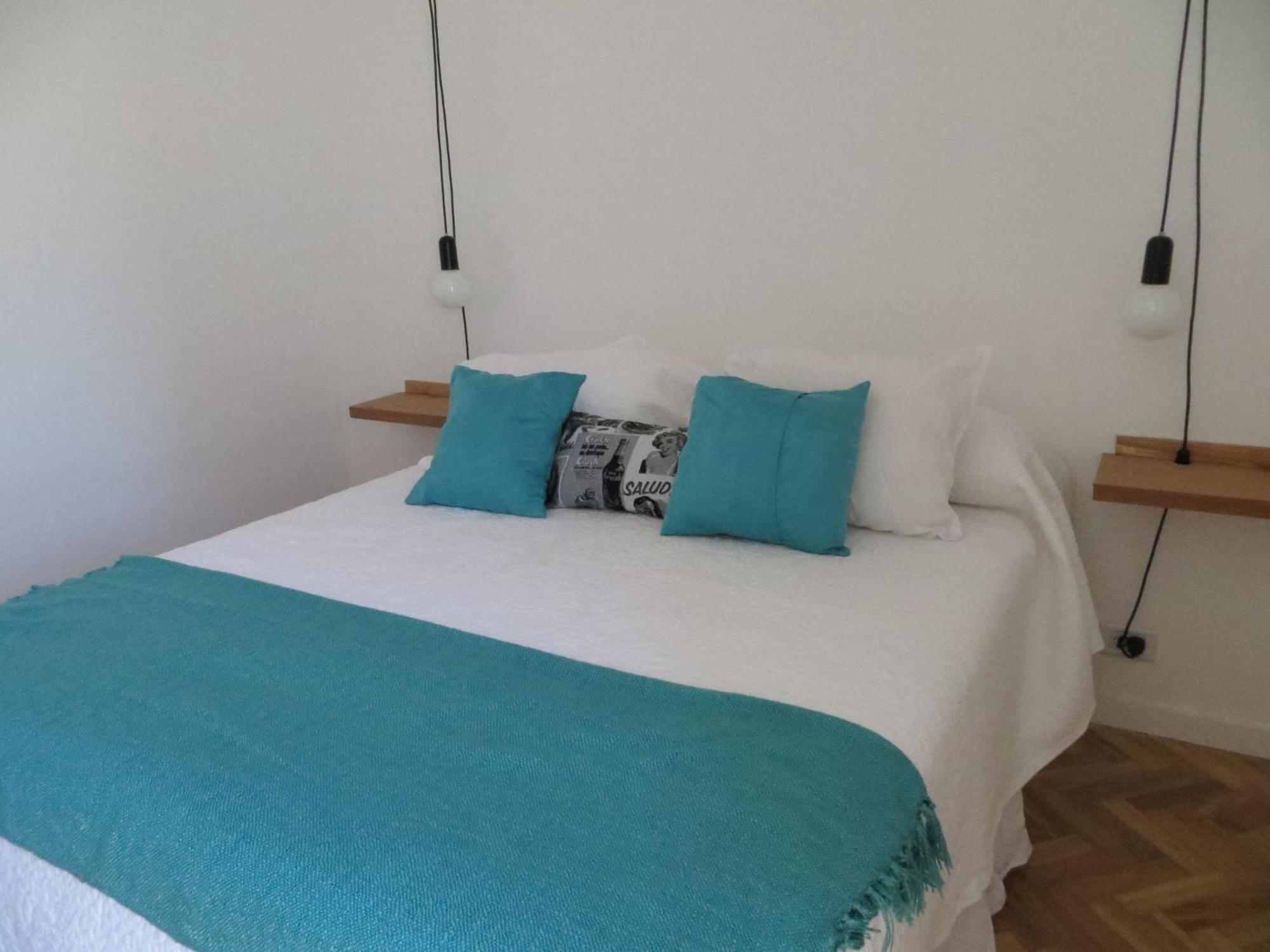 Sunny Recoleta Apartment Buenos Aires Luaran gambar