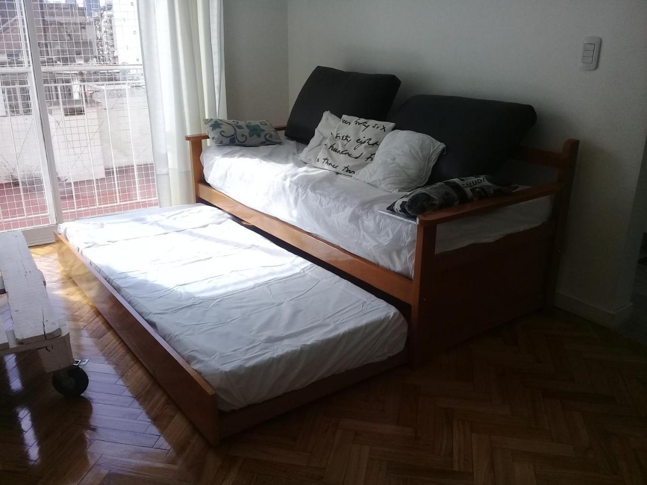 Sunny Recoleta Apartment Buenos Aires Luaran gambar