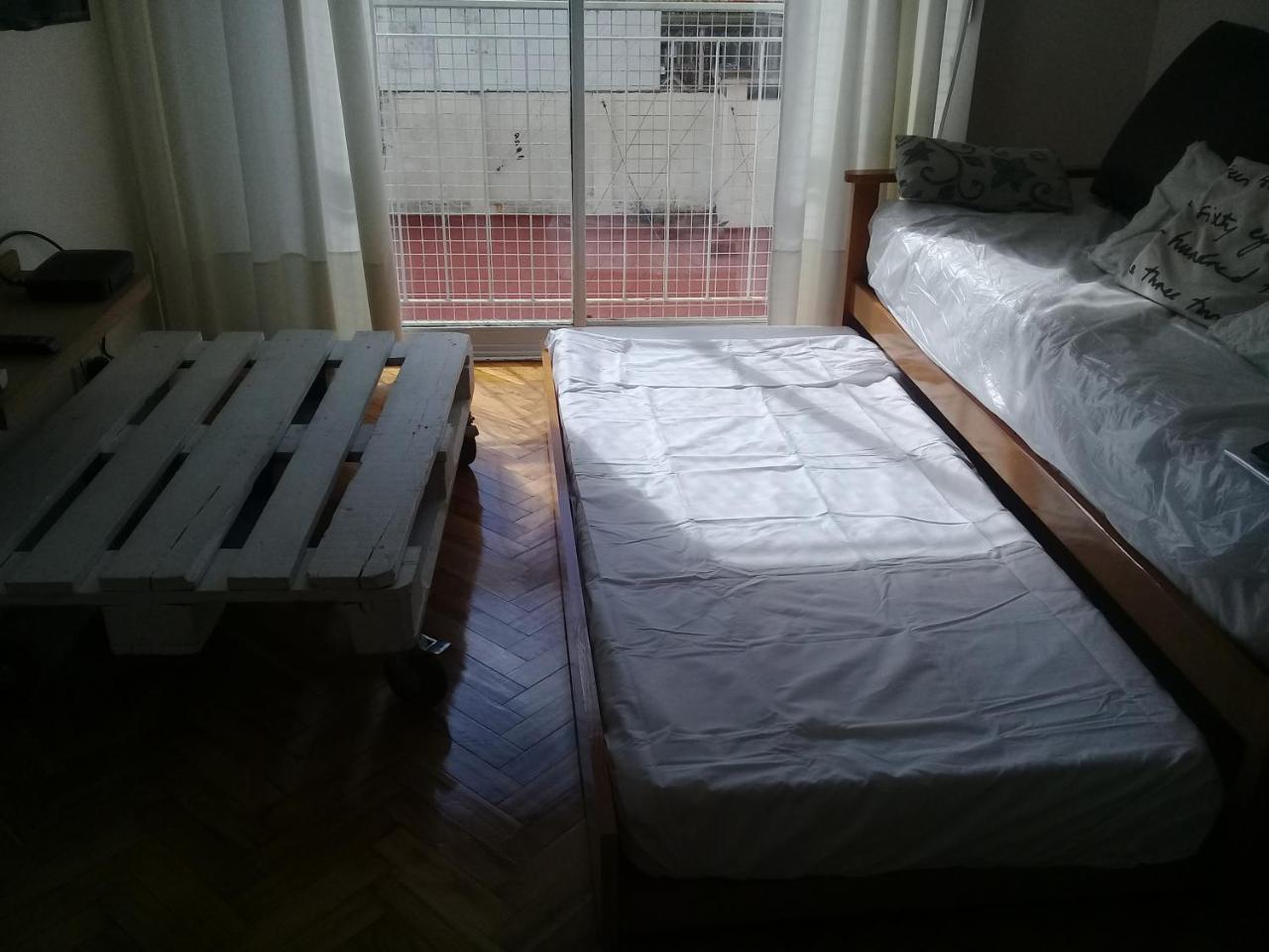 Sunny Recoleta Apartment Buenos Aires Luaran gambar